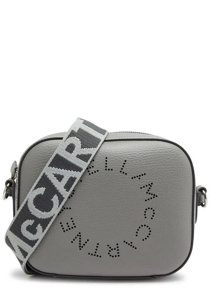 Cuero | Logo Small Camera Bag