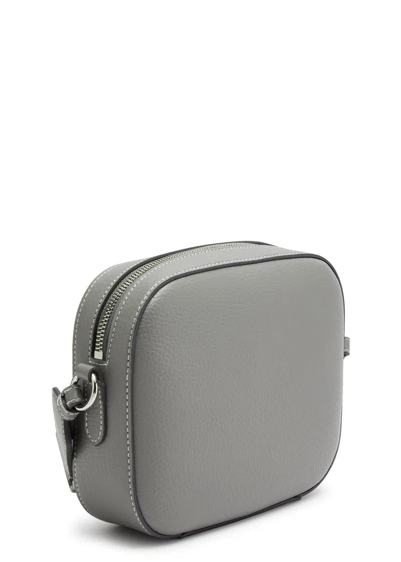 Cuero | Logo Small Camera Bag
