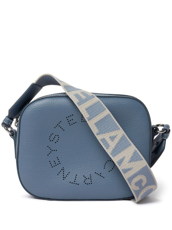 Cuero | Logo Small Camera Bag