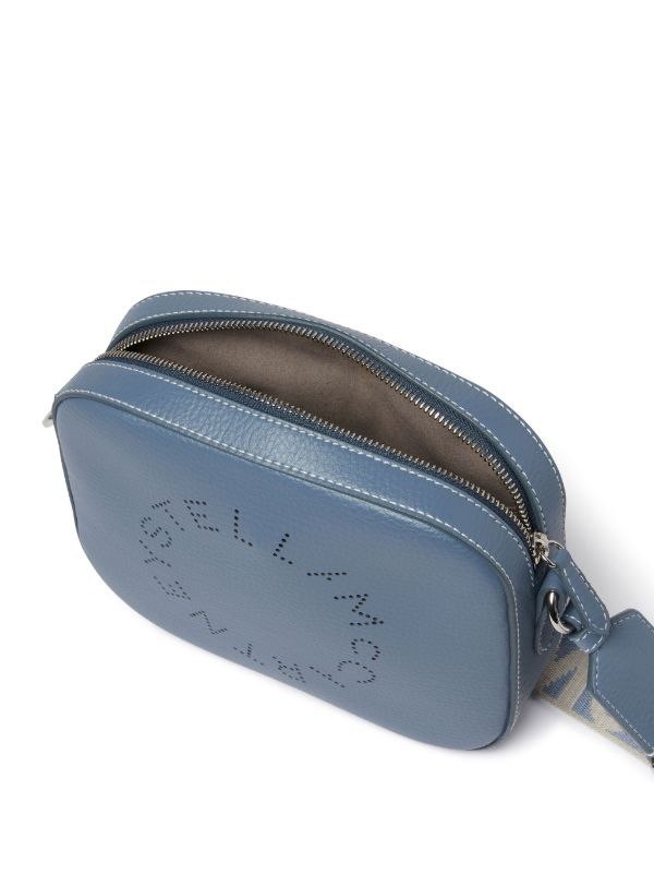 Cuero | Logo Small Camera Bag
