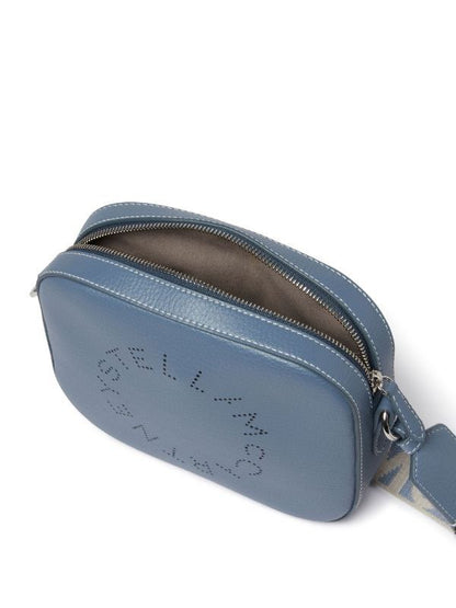 Cuero | Logo Small Camera Bag