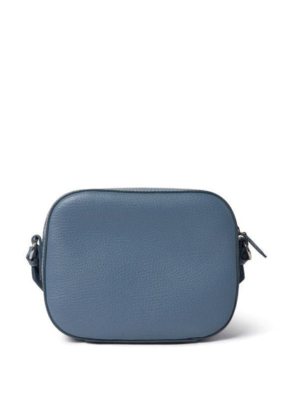 Cuero | Logo Small Camera Bag