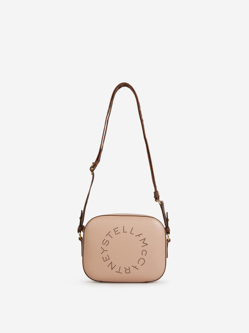 Cuero | Logo Small Camera Bag