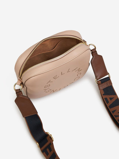 Cuero | Logo Small Camera Bag