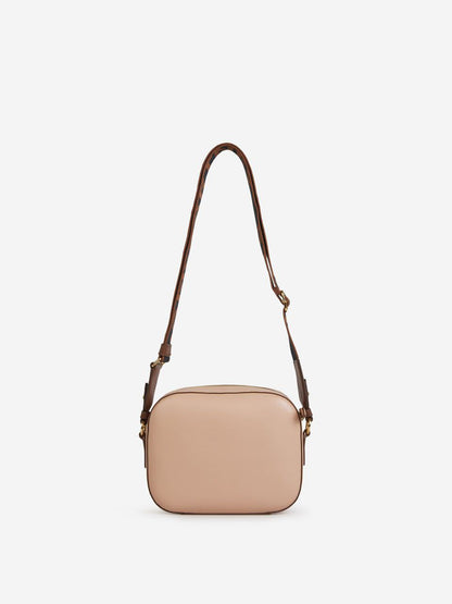 Cuero | Logo Small Camera Bag