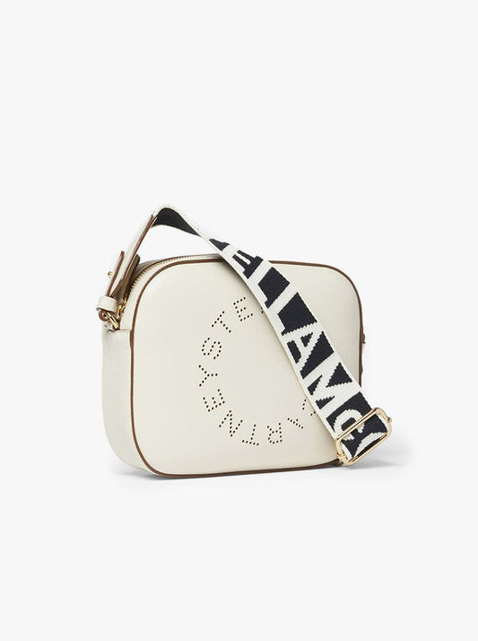 Cuero | Logo Small Camera Bag