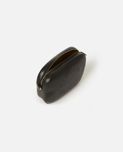Cuero | Logo Small Camera Bag