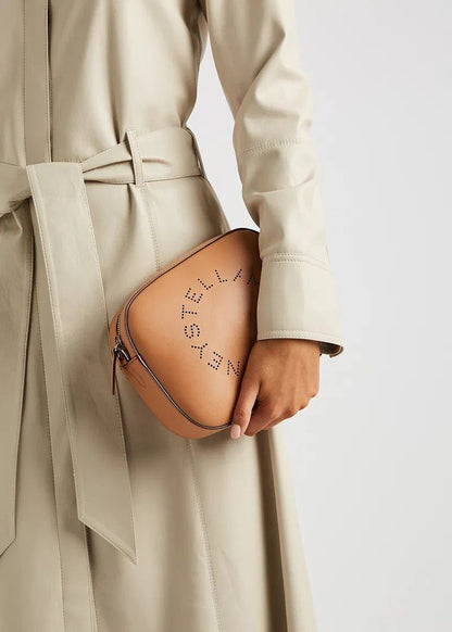 Cuero | Logo Small Camera Bag
