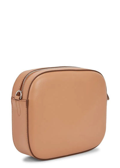 Cuero | Logo Small Camera Bag
