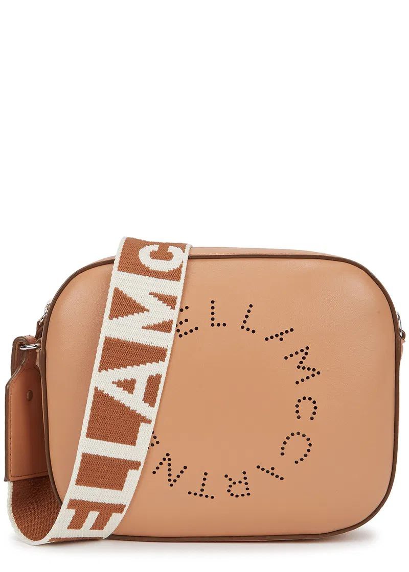 Cuero | Logo Small Camera Bag