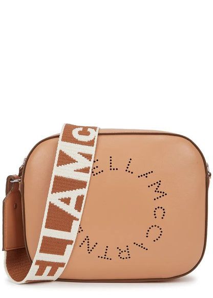 Cuero | Logo Small Camera Bag