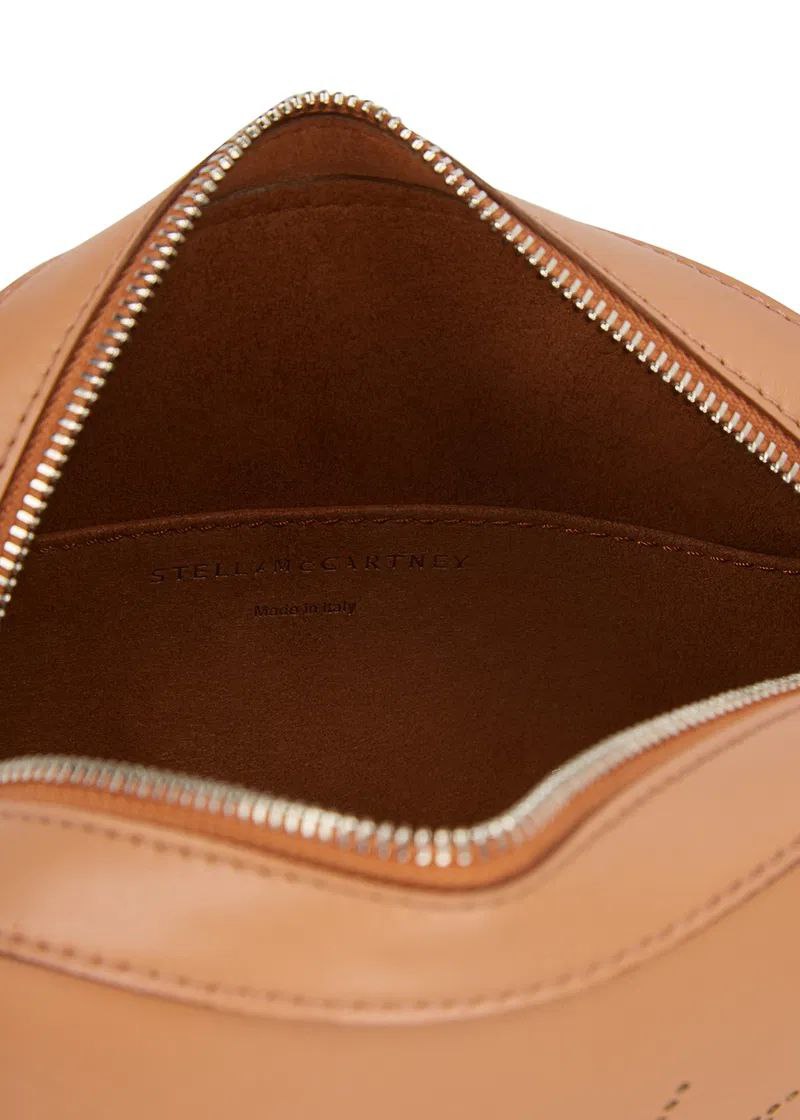 Cuero | Logo Small Camera Bag