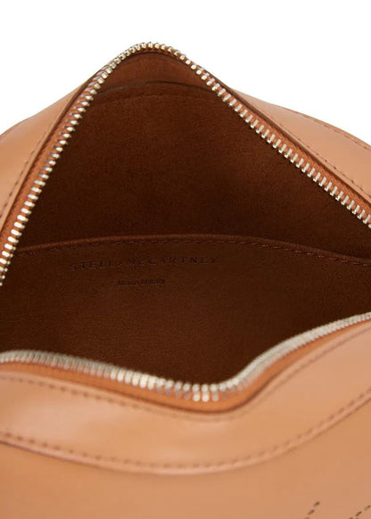 Cuero | Logo Small Camera Bag