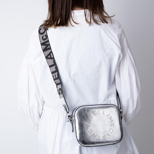 Cuero | Logo Small Camera Bag
