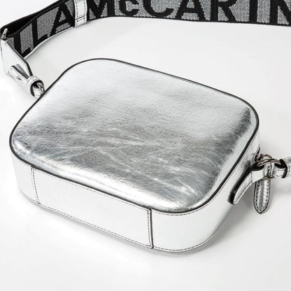 Cuero | Logo Small Camera Bag