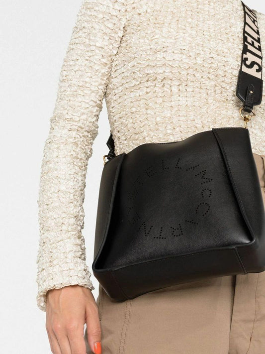 Cuero | - Logo Small Crossbody Bag