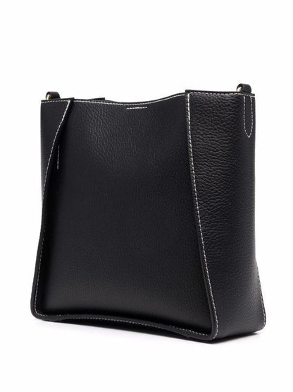 Cuero | - Logo Small Crossbody Bag