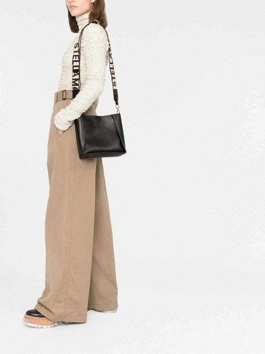 Cuero | - Logo Small Crossbody Bag