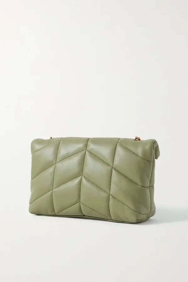 Cuero | Women's Toy Puffer in Lambskin