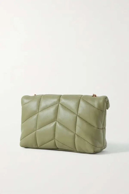 Cuero | Women's Toy Puffer in Lambskin