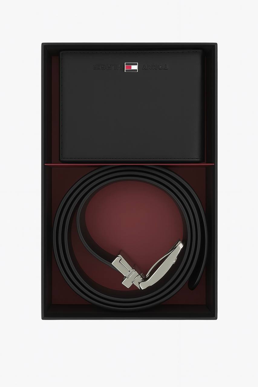 Cuero | Wallet & Belt Set for Men
