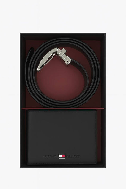 Cuero | Wallet & Belt Set for Men