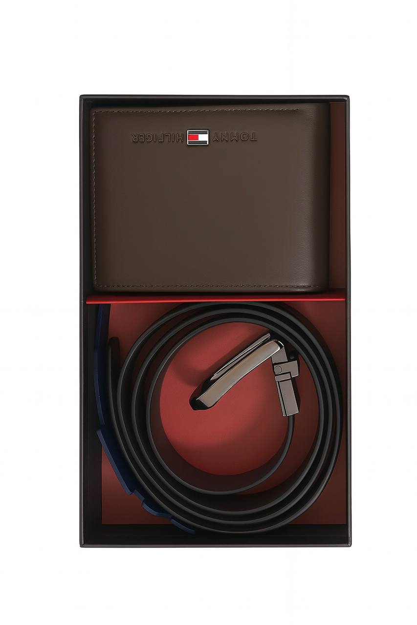 Cuero | Wallet & Belt Set for Men