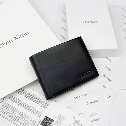 Cuero | Wallet & Key Chain Set for Men