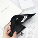Calvin Klein Wallet & Key Chain Set for Men