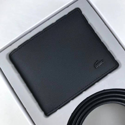 Cuero | Belt & Wallet Set for Men