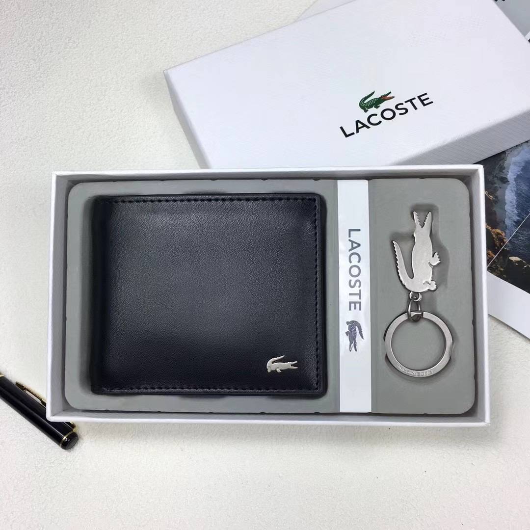 Cuero | Wallet & Key Chain for Men