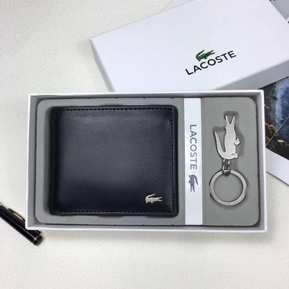 Cuero | Wallet & Key Chain for Men