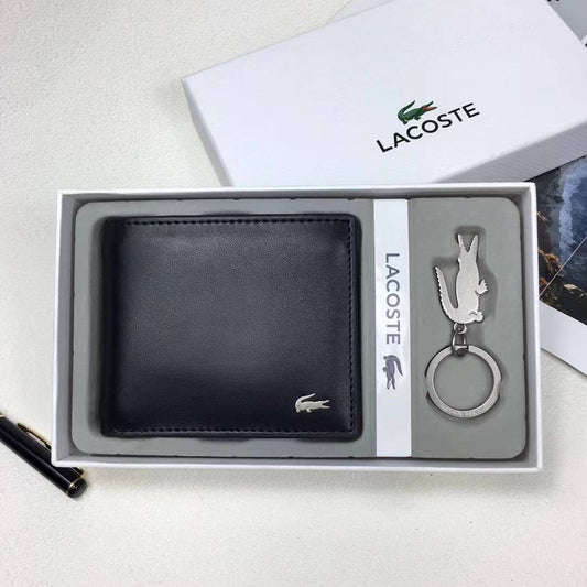 Cuero | Wallet & Key Chain for Men