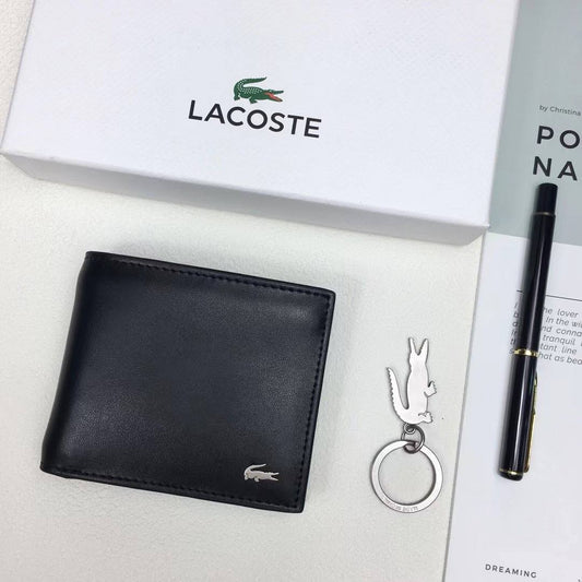 Cuero | Wallet & Key Chain for Men