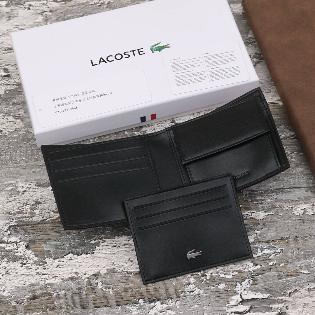 Cuero | Leather Wallet Set For Men