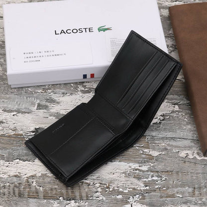Cuero | Leather Wallet Set For Men