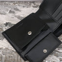 Lacoste Leather Wallet Set For Men