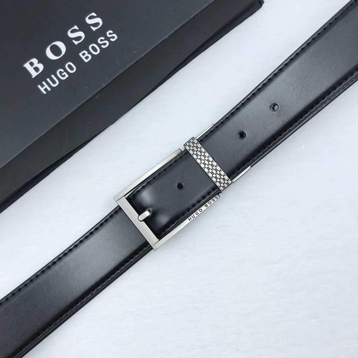 Cuero | Hugo Boss Leather Wallet Set For Men