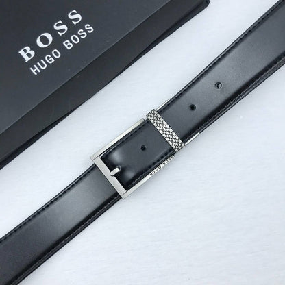 Cuero | Hugo Boss Leather Wallet Set For Men