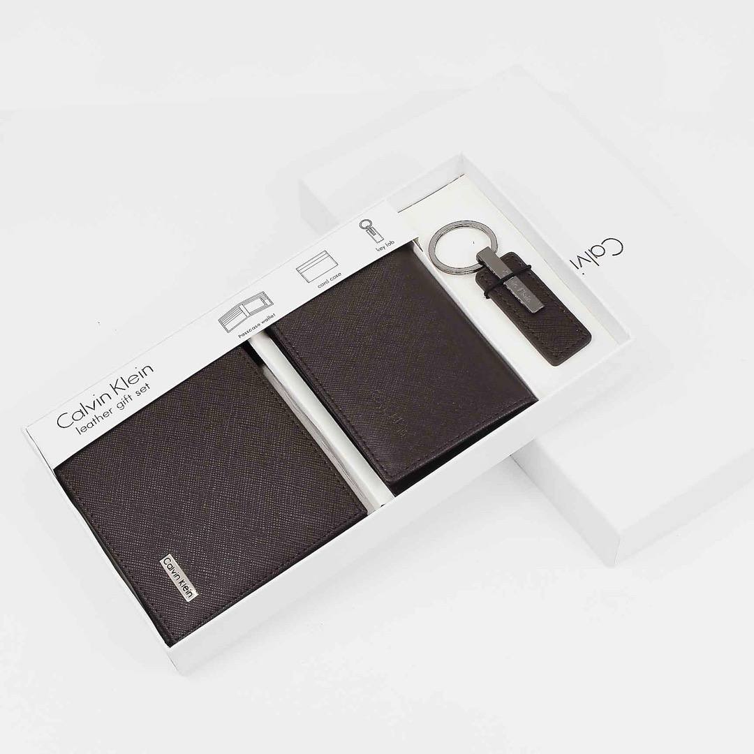 Cuero | Wallet Set for Men