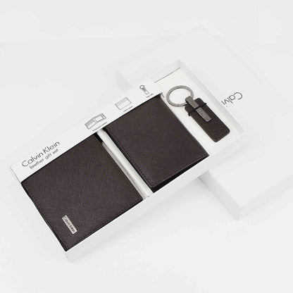 Cuero | Wallet Set for Men