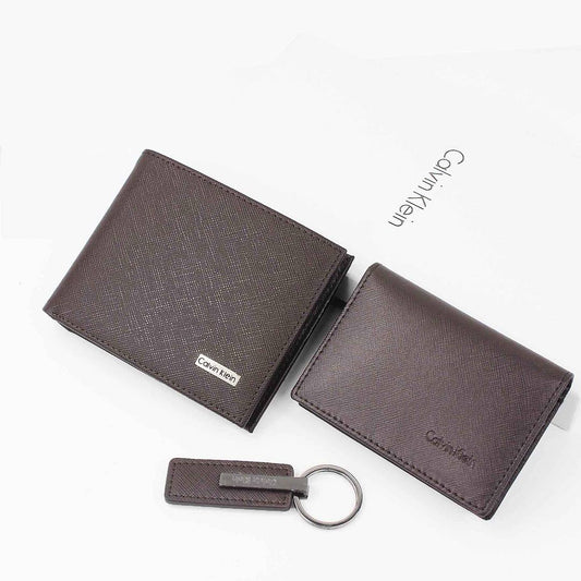 Cuero | Wallet Set for Men