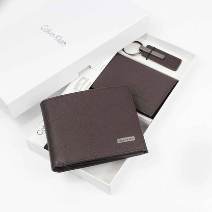 Cuero | Wallet Set for Men