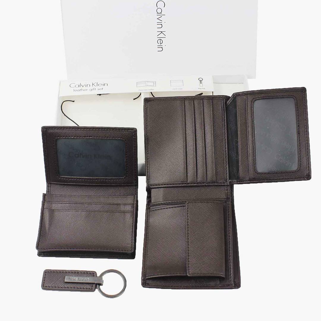 Cuero | Wallet Set for Men