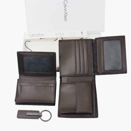 Cuero | Wallet Set for Men
