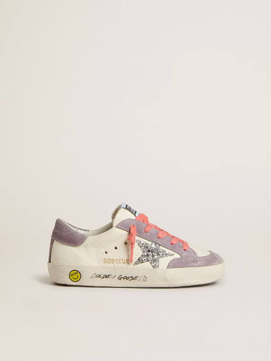 Cuero | Kids Super-Star Penstar sneakers