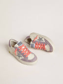 Kids Golden Goose Super-Star Penstar sneakers