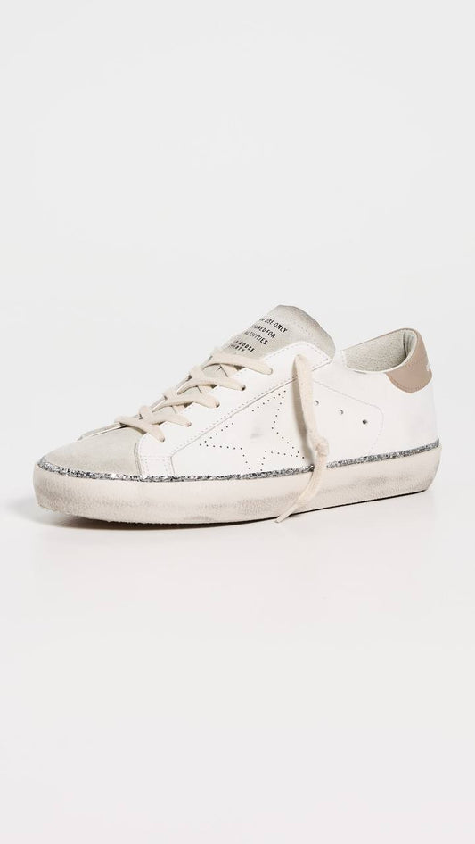 Cuero | Women's super-star skate sneakers