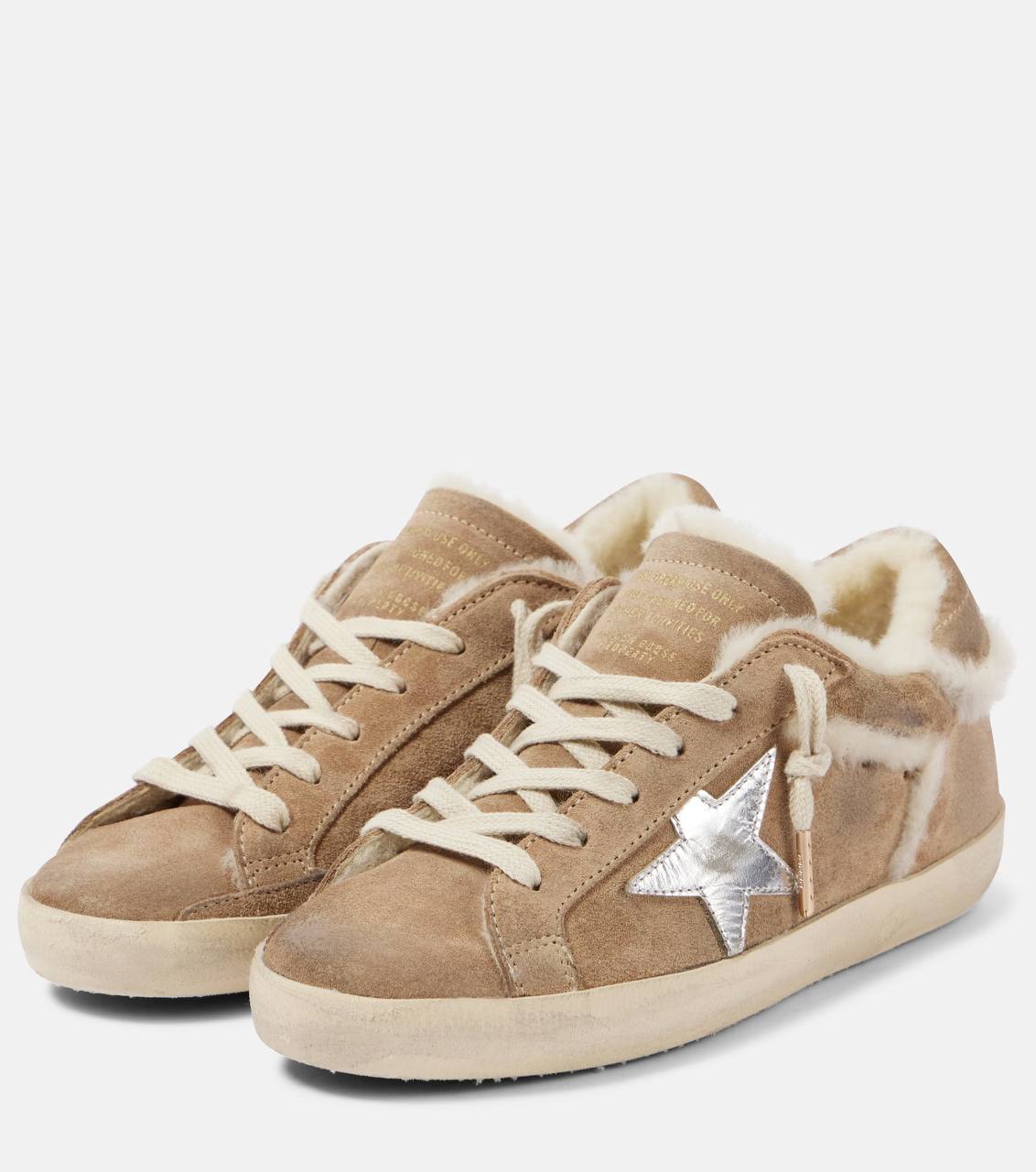 Cuero | Women's Super-Star sneakers