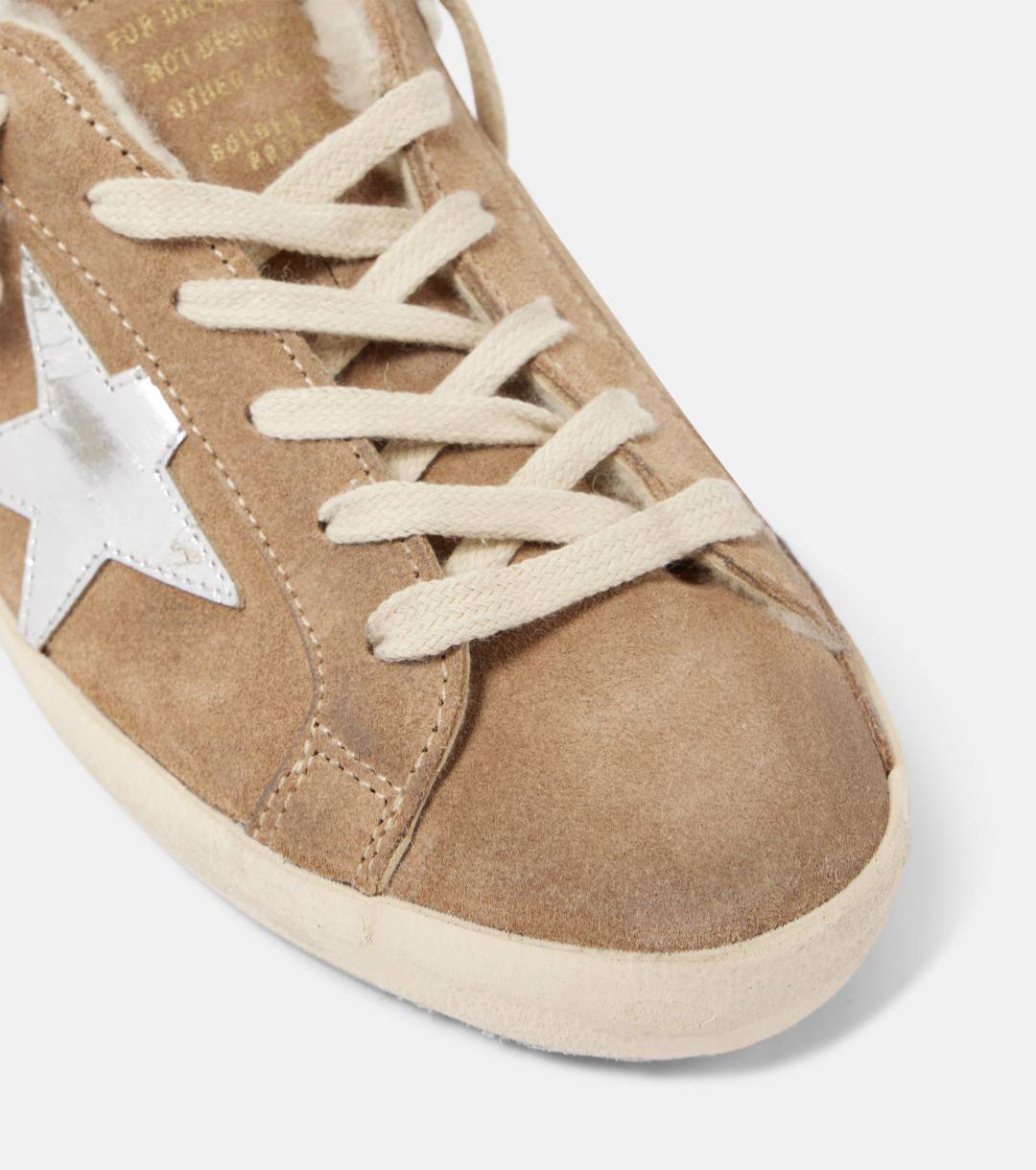 Cuero | Women's Super-Star sneakers